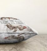 - Sonil-K-5712-Gorsel3 - Realhomes  Sevimli Kedi Desenli Dijital Baskılı Modern Raşel Kadife Yastık Kırlent Kılıfı Realhomes