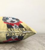 - Sonil-K-5719-Gorsel3 - Realhomes  Cat-Cula Dijital Baskılı Modern Raşel Kadife Yastık Kırlent Kılıfı Realhomes