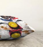 - Sonil-K-5723-Gorsel3 - Realhomes  Motor Süren Çılgın Köpekler Dijital Baskılı Modern Raşel Kadife Yastık Kırlent Kılıfı Realhomes