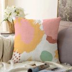 - Sonil-K-5740-Gorsel1 - Realhomes  Realhomes Özel Renkli Dekoratif Raşel Kadife Kırlent Kılıfı Realhomes