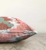 Realhomes Özel Tasarımlı Renkli Raşel Kadife Kırlent Kılıfı Realhomes