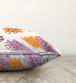 Realhomes Özel Dijital Baskılı Renklerde Dekoratif Raşel Kadife Kırlent Kılıfı Realhomes