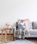 - Sonil-K-5751-Gorsel2 - Realhomes Realhomes Bohemian Özel Tasarım Dekoratif Raşel Kadife Yastık Kırlent Kılıfı Realhomes