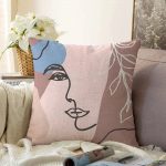 - Sonil-K-5753-Gorsel1 - Realhomes Realhomes Bohemian Özel Tasarım Dekoratif Raşel Kadife Yastık Kırlent Kılıfı Realhomes