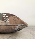 Realhomes Bohemian Özel Tasarım Dekoratif Raşel Kadife Yastık Kılıfı Realhomes