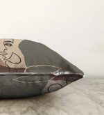 Realhomes Bohemian Özel Tasarım Dekoratif Raşel Kadife Yastık Kırlent Kılıfı Realhomes