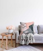 - Sonil-K-5759-Gorsel2 - Realhomes  Realhomes Bohemian Özel Tasarım Dekoratif Raşel Kadife Kırlent Kılıfı Realhomes