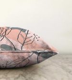 Realhomes Bohemian Özel Tasarım Dekoratif Raşel Kadife Kırlent Kılıfı Realhomes