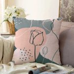 - Sonil-K-5762-Gorsel1 - Realhomes Realhomes Bohemian Özel Tasarım Dekoratif Raşel Kadife Yastık Kırlent Kılıfı Realhomes