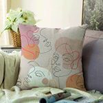 - tmp2000 - Realhomes  Realhomes Bohemian Özel Tasarım Dekoratif Raşel Kadife Yastık Kırlent Kılıfı Realhomes