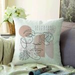 - tmp2000 - Realhomes Realhomes Bohemian Özel Tasarım Dekoratif Raşel Kadife Yastık Kılıfı Realhomes