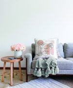 - tmp2000 - Realhomes Realhomes Bohemian Özel Tasarım Dekoratif Raşel Kadife Yastık Kılıfı Realhomes