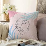 - Sonil-K-5783-Gorsel1 - Realhomes  Realhomes Bohemian Özel Tasarım Dekoratif Raşel Kadife Yastık Kırlent Kılıfı Realhomes