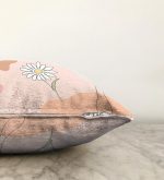 - Sonil-K-5787-Gorsel3 - Realhomes Realhomes Gül Motifli Bohemian Modern Raşel Kadife Kırlent Kılıfı Realhomes