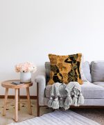 - Sonil-K-5809-Gorsel2 - Realhomes Etnik Afrika Desenli Modern Raşel Kadife Kırlent Kılıfı Realhomes