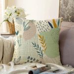 - Sonil-K-5868-Gorsel1 - Realhomes  Realhomes Dijital Baskılı Özel Renkli Raşel Kadife Kırlent Kılıfı Realhomes