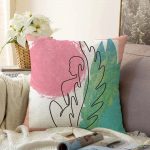 - Sonil-K-5874-Gorsel1 - Realhomes  Realhomes Bohemian Özel Tasarım Dekoratif Raşel Kadife Yastık Kırlent Kılıfı Realhomes