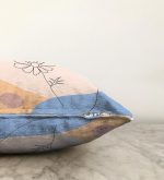 - Sonil-K-5878-Gorsel3 - Realhomes  Realhomes Gül Desenli Bohemian Özel Tasarım Dekoratif Raşel Kadife Yastık Kırlent Kılıfı Realhomes