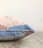 - Sonil-K-5880-Gorsel3 - Realhomes  Realhomes Gül Desenli Bohemian Özel Tasarım Dekoratif Raşel Kadife Yastık Kırlent Kılıfı Realhomes