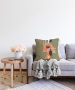 - Sonil-K-5884-Gorsel2 - Realhomes  Realhomes Dijital Baskılı Özel Tasarım Dekoratif Modern Raşel Kadife Kırlent Kılıfı Realhomes