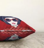 - Sonil-K-5890-Gorsel3 - Realhomes Realhomes Dijital Baskılı Özel Tasarım Dekoratif Modern Raşel Kadife Kırlent Kılıfı Realhomes