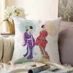 - Sonil-K-5891-Gorsel1 - Realhomes Realhomes Dijital Baskılı Özel Tasarım Dekoratif Modern Raşel Kadife Kırlent Kılıfı Realhomes