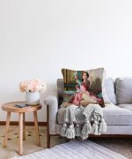 - Sonil-K-6-Gorsel2 - Realhomes  Osmanlı Resimli Dijital Baskılı Dekoratif Raşel Kadife Yastık Kırlent Kılıfı Realhomes