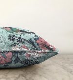 - Sonil-K-65-Gorsel3 - Realhomes Kuş Motifli Dijital Baskılı Dekoratif Raşel Kadife Yastık Kırlent Kılıfı Realhomes