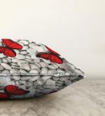 - Sonil-K-707-Gorsel3 - Realhomes Modern Kelebek Dijital Baskılı Dekoratif Raşel Kadife Yastık Kırlent Kılıfı Realhomes