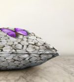 - Sonil-K-710-Gorsel3 - Realhomes  Modern Kelebek Dijital Baskılı Dekoratif Raşel Kadife Yastık Kırlent Kılıfı Realhomes