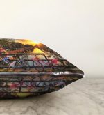 - Sonil-K-742-Gorsel3 - Realhomes  Manzara Desenli Dijital Baskılı Dekoratif Raşel Kadife Yastık Kırlent Kılıfı Realhomes