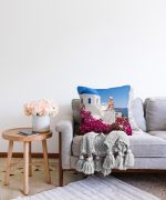 - Sonil-K-744-Gorsel2 - Realhomes Realhomes Dijital Baskılı Dekoratif Raşel Kadife Yastık Kırlent Kılıfı Realhomes