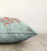 - Sonil-K-75-Gorsel3 - Realhomes Baykuş Desenli Dijital Baskılı Dekoratif Raşel Kadife Yastık Kırlent Kılıfı Realhomes