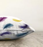 - Sonil-K-750-Gorsel3 - Realhomes  Kuş Tüyü Resimli Dijital Baskılı Dekoratif Raşel Kadife Yastık Kırlent Kılıfı Realhomes