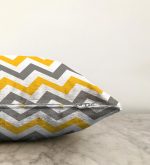 - Sonil-K-754-Gorsel3 - Realhomes  Zigzag Desen Dijital Baskılı Dekoratif Raşel Kadife Yastık Kırlent Kılıfı Realhomes