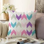 - Sonil-K-756-Gorsel1 - Realhomes  Realhomes Dijital Baskılı Dekoratif Raşel Kadife Yastık Kırlent Kılıfı Realhomes