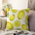 Realhomes Dijital Baskılı Dekoratif Raşel Kadife Yastık Kırlent Kılıfı Realhomes