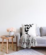 - Sonil-K-767-Gorsel2 - Realhomes  Modern Kelebek Dijital Baskılı Dekoratif Raşel Kadife Yastık Kırlent Kılıfı Realhomes