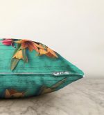 - Sonil-K-768-Gorsel3 - Realhomes  Çiçek Temalı Dijital Baskılı Dekoratif Raşel Kadife Yastık Kırlent Kılıfı Realhomes