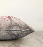 - Sonil-K-77-Gorsel3 - Realhomes  Eyfel Kulesi Resimli Dijital Baskılı Dekoratif Raşel Kadife Yastık Kırlent Kılıfı Realhomes