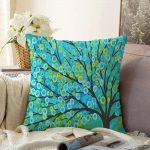 - Sonil-K-804-Gorsel1 - Realhomes  Realhomes Dijital Baskılı Raşel Kadife Yastık Kırlent Kılıfı Realhomes