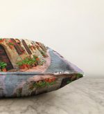 - Sonil-K-807-Gorsel3 - Realhomes Manzara Temalı Dijital Baskılı Raşel Kadife Yastık Kırlent Kılıfı Realhomes