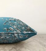 Realhomes Dijital Baskılı Raşel Kadife Yastık Kırlent Kılıfı Realhomes