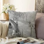 - Sonil-K-812-Gorsel1 - Realhomes  Realhomes Dijital Baskılı Raşel Kadife Yastık Kırlent Kılıfı Realhomes