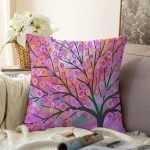 - Sonil-K-814-Gorsel1 - Realhomes  Realhomes Dijital Baskılı Raşel Kadife Yastık Kırlent Kılıfı Realhomes