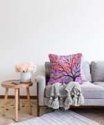 - Sonil-K-814-Gorsel2 - Realhomes  Realhomes Dijital Baskılı Raşel Kadife Yastık Kırlent Kılıfı Realhomes