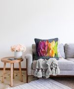 - Sonil-K-818-Gorsel2 - Realhomes Realhomes Dijital Baskılı Raşel Kadife Yastık Kırlent Kılıfı Realhomes