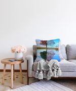 - Sonil-K-824-Gorsel2 - Realhomes  Manzara Desen Dijital Baskılı Raşel Kadife Yastık Kırlent Kılıfı Realhomes