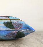 - Sonil-K-824-Gorsel3 - Realhomes  Manzara Desen Dijital Baskılı Raşel Kadife Yastık Kırlent Kılıfı Realhomes