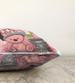 - Sonil-K-831-Gorsel3 - Realhomes  Realhomes Dijital Baskılı Raşel Kadife Yastık Kırlent Kılıfı Realhomes